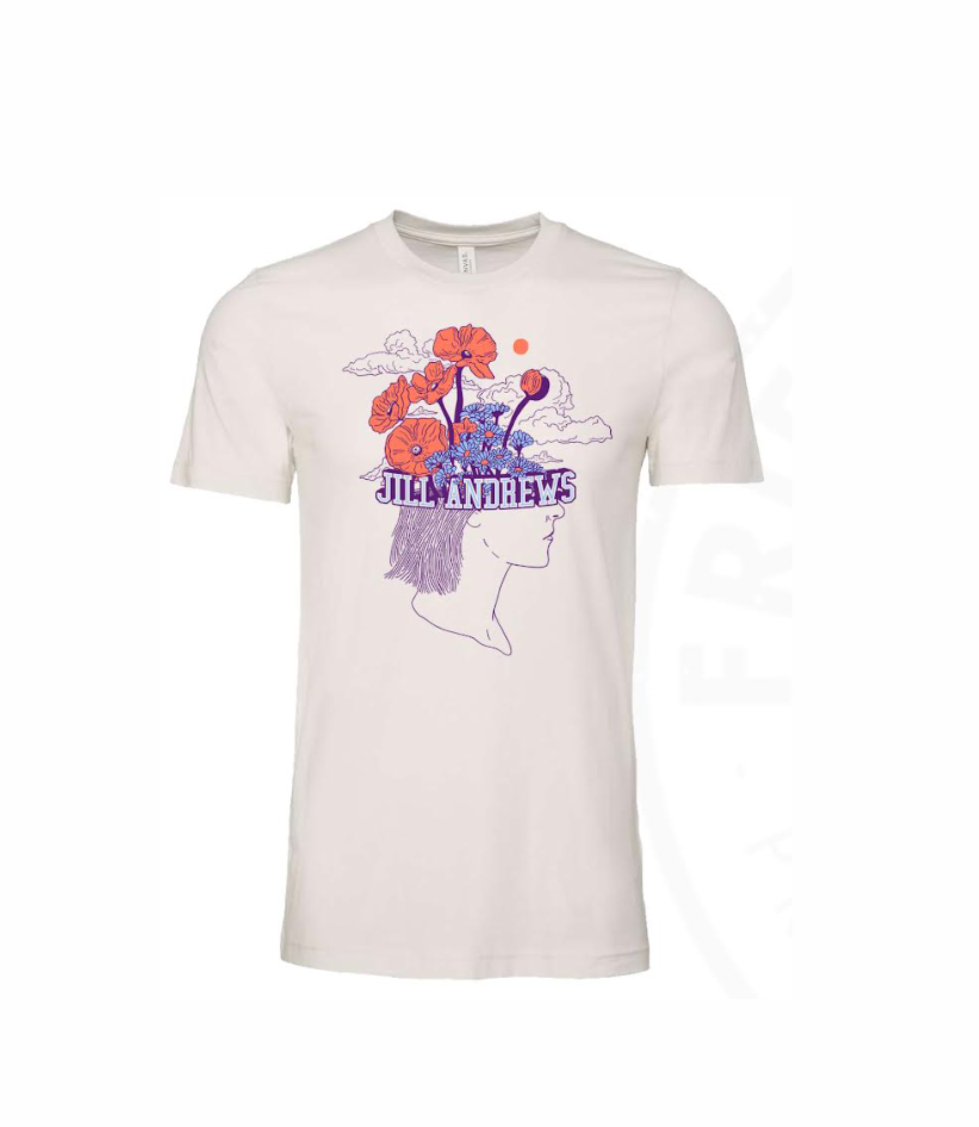 Big Feelings Tee — Jill Andrews